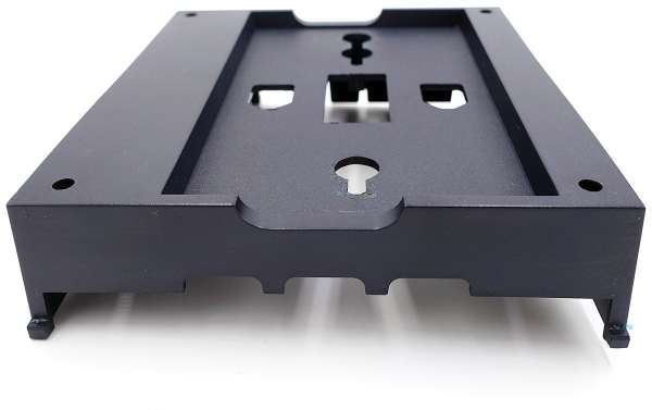 optiPoint 400/410/500 basic standard advance Wall mount kit without Handset holder L30250-F600-A157 L36363-A329-C338 Refurbished