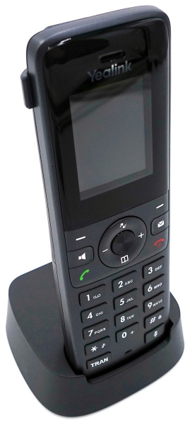 Yealink W73P DECT System (W70 Base station + W73 Handset)