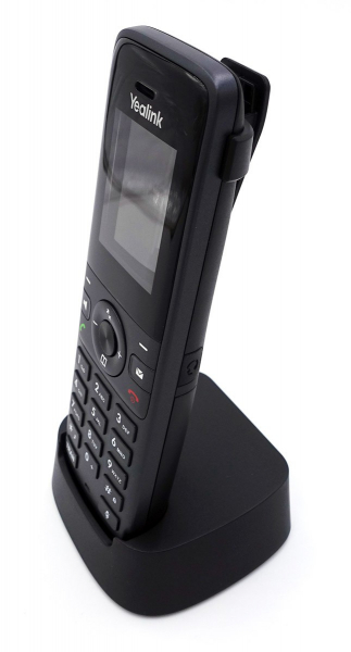 Yealink W73P DECT System (W70 Base station + W73 Handset)
