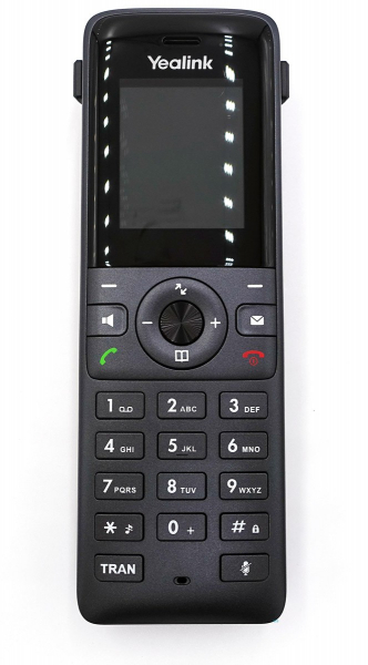 Yealink W73P DECT System (W70 Base station + W73 Handset)