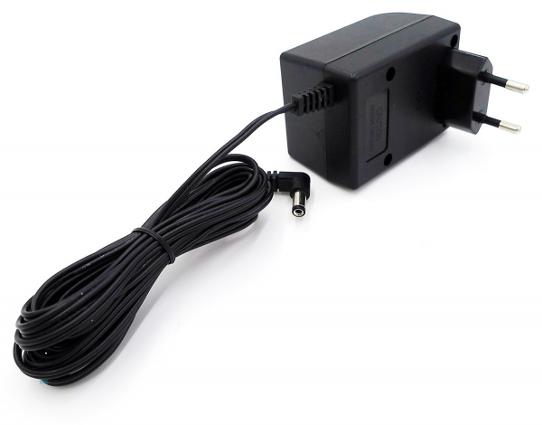 Plantronics CS70 Power Supply 9V, 750mA 61634-102, VD90075I Refurbished