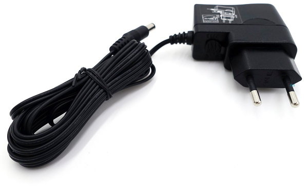 Poly Power supply EU for VistaPlus DM15/AP15 CS500/Savi 85R61AA 81423-01, 203158-01 Refurbished