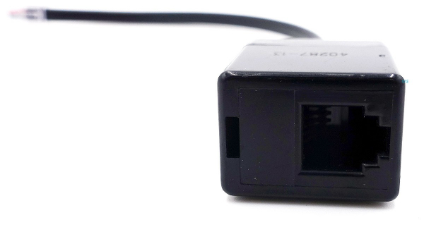 Plantronics Hookswitch Control Cord for Avaya 14XX & 96XX Series 40287-13 Refurbished