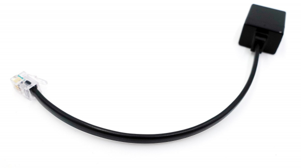 Plantronics Hookswitch Control Cord for Avaya 14XX & 96XX Series 40287-13 Refurbished
