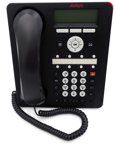 Avaya 1408 TELSET CM/IP Office/IE UpN, ICON 700504841 Refurbished