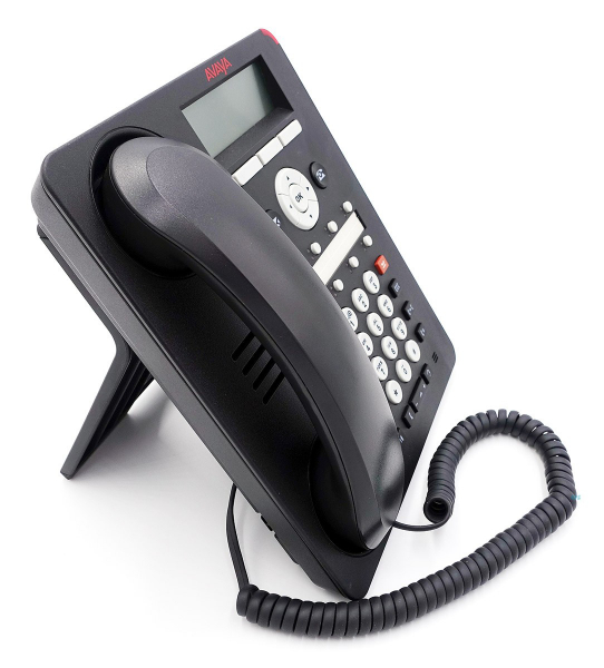 Avaya 1408 TELSET CM/IP Office/IE UpN, ICON 700504841 Refurbished