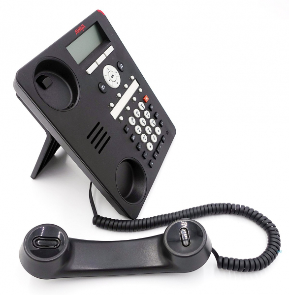 Avaya 1408 TELSET CM/IP Office/IE UpN, ICON 700504841 Refurbished