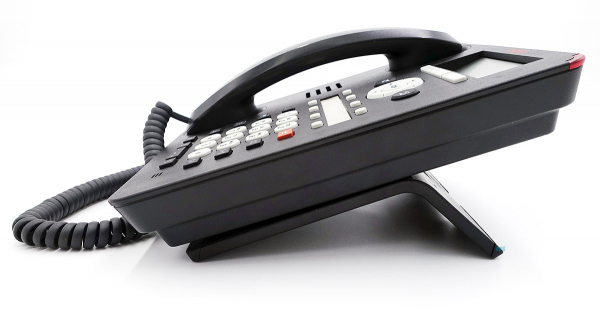 Avaya 1408 TELSET CM/IP Office/IE UpN, ICON 700504841 Refurbished