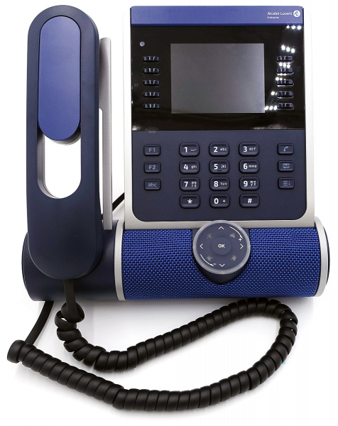 ALE 300 Enterprise DeskPhone with corded handset 3ML27310AA Refurbished