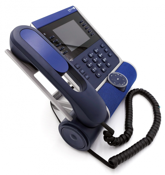ALE 300 Enterprise DeskPhone with corded handset 3ML27310AA Refurbished
