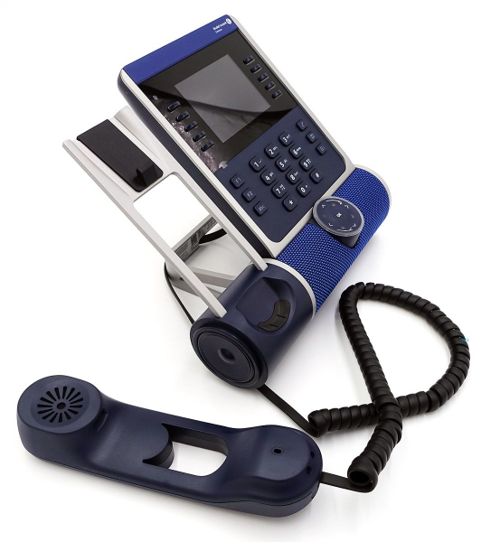 ALE 300 Enterprise DeskPhone mit schnurgebundenem Hörer 3ML27310AA