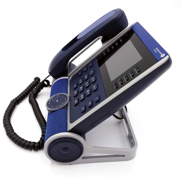 ALE 300 Enterprise DeskPhone with corded handset 3ML27310AA Refurbished