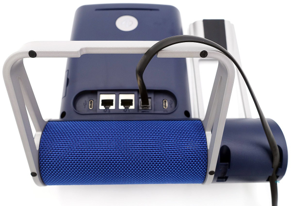 ALE 300 Enterprise DeskPhone mit schnurgebundenem Hörer 3ML27310AA