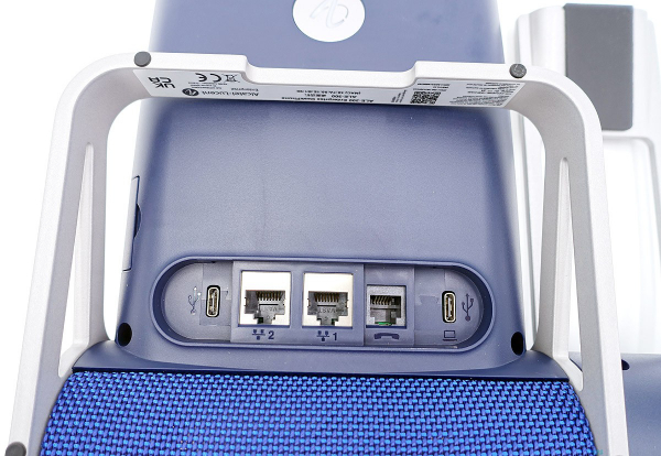 ALE 300 Enterprise DeskPhone mit schnurgebundenem Hörer 3ML27310AA