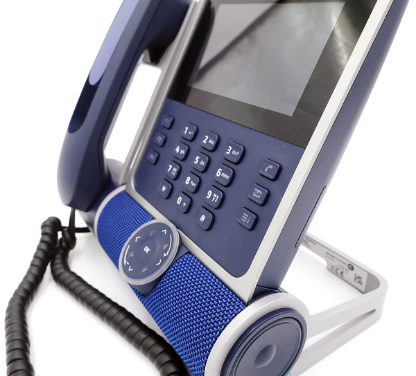 ALE 400 Enterprise DeskPhone mit schnurgebundenem Hörer 3ML27410AA