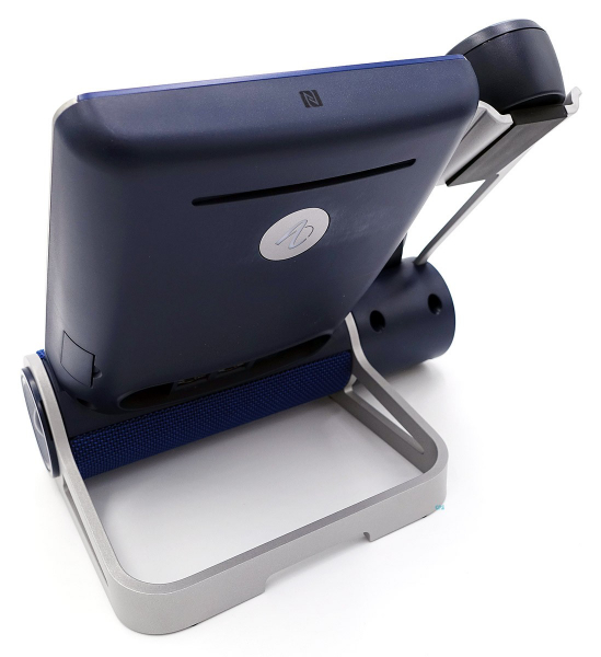 ALE 400 Enterprise DeskPhone mit schnurlosem Hörer 3ML27420AA