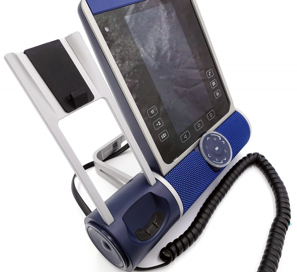ALE 500 schnurgebundenes Enterprise DeskPhone, REF 3ML27510AA, Refurbished