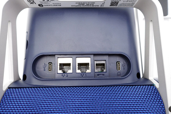 ALE 500 Enterprise DeskPhone mit schnurgebundenem Hörer 3ML27510AA