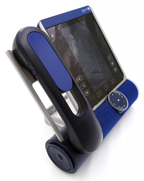 ALE 500 Enterprise DeskPhone mit schnurlosem Hörer 3ML27520AA