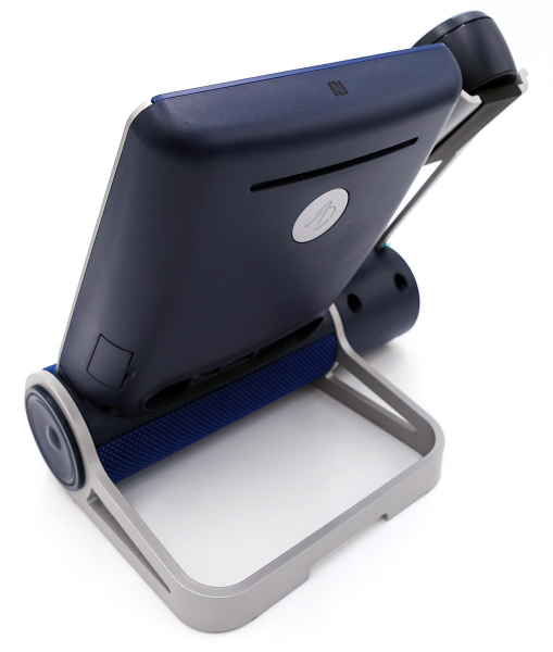 ALE 500 Enterprise DeskPhone mit schnurlosem Hörer 3ML27520AA