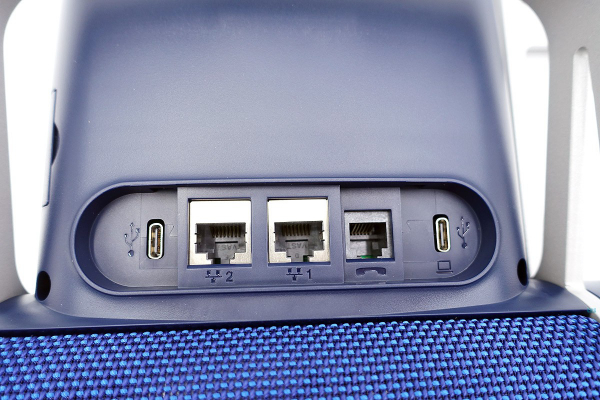 ALE 500 Enterprise DeskPhone mit schnurlosem Hörer 3ML27520AA