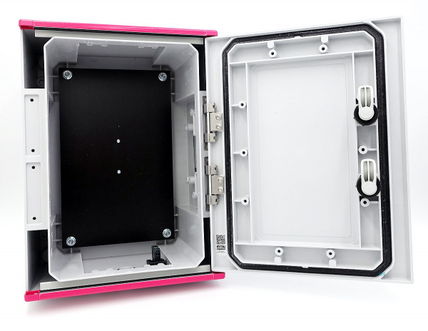 Ascom Basisstation Außen Gehäuse 660352