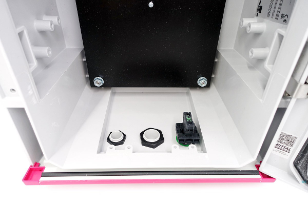 Ascom Basisstation Außen Gehäuse 660352