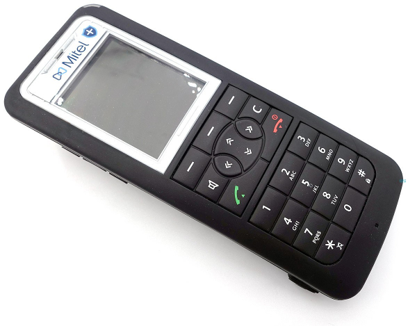 Mitel 632dt DECT-Mobilteil 50008370 Refurbished