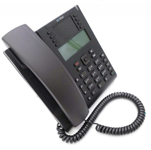 Mitel 6865i VoIP SIP Desk Phone 80C00001AAA-A
