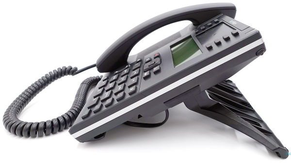 Mitel 6865i VoIP SIP Desk Phone 80C00001AAA-A