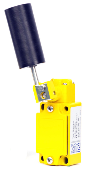 DUK Conveyor Belt Misalignment (Off-Track) Switch with ø32mm roller ET-4/1-L32
