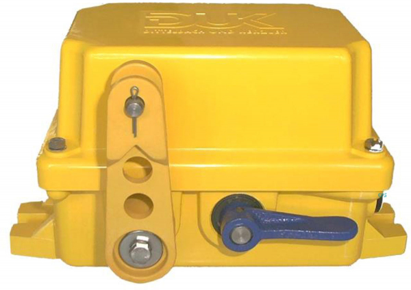 DUK Seilzugnotschalter LHPEw-19/1-B