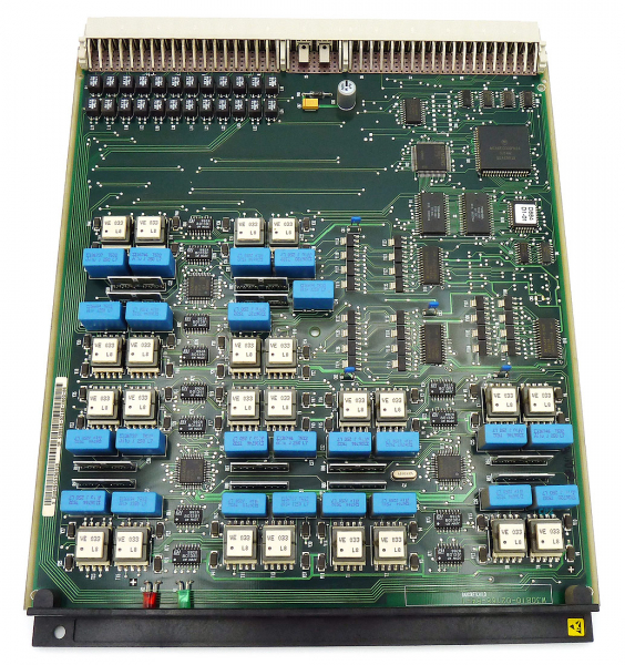 Digitale Teilnehmerbaugruppe (24 UP0/E) SLMO2 für HiCom 300E, 300H & HiPath 4000 S30810-Q2168-X000 Refurbished