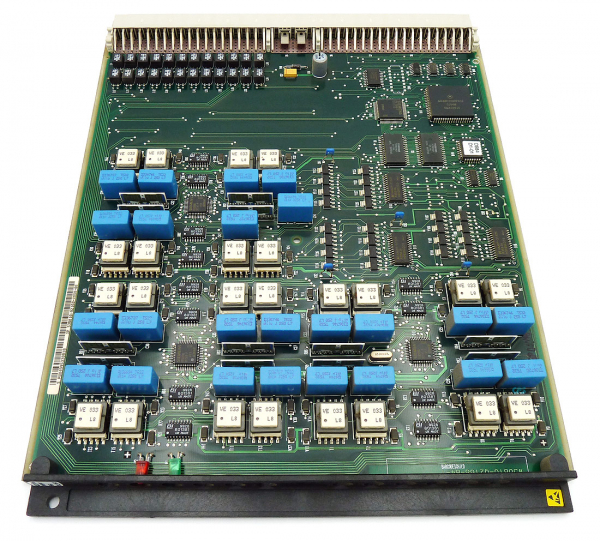 Digitale Teilnehmerbaugruppe (24 UP0/E) SLMO2 für HiCom 300E, 300H & HiPath 4000 S30810-Q2168-X000 Refurbished