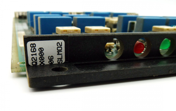 Digitale Teilnehmerbaugruppe (24 UP0/E) SLMO2 für HiCom 300E, 300H & HiPath 4000 S30810-Q2168-X000 Refurbished