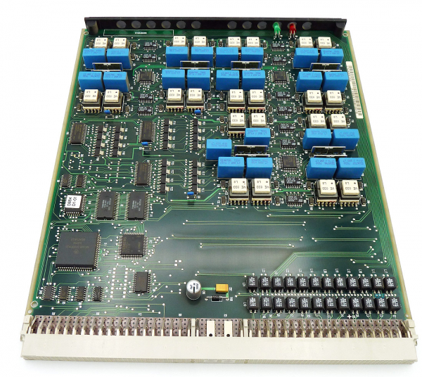 Digitale Teilnehmerbaugruppe (24 UP0/E) SLMO2 für HiCom 300E, 300H & HiPath 4000 S30810-Q2168-X000 Refurbished
