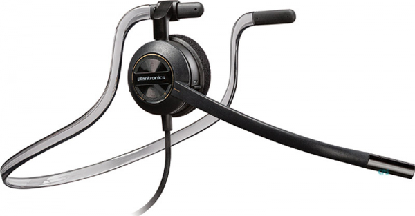 Poly EncorePro 540 Convertible Headset +QD EMEA INTL 783P1AA#ABB, 88828-02