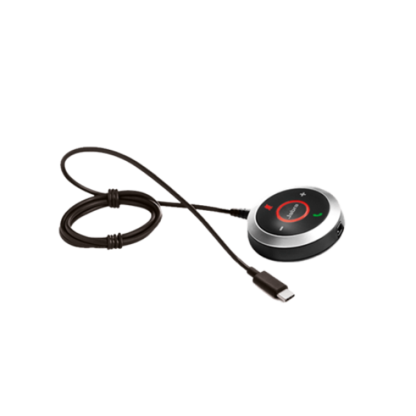 Jabra EVOLVE LINK MS Controller for Evolve 80 USB-C 14208-20