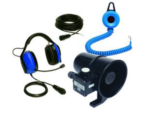 Headset for FHF Weatherproof Telephone ResistTel can be ordered in our online shop. Additionally Accessories and other items from FHF
