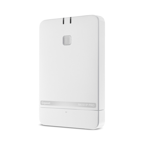Gigaset N610 IP PRO, Singlezellen System, IP-DECT Basisstation S30852-H2709-R101