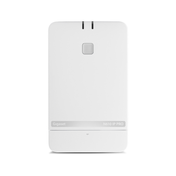 Gigaset N610 IP PRO, Singlezellen System, IP-DECT Basisstation S30852-H2709-R101