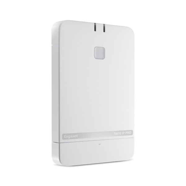 Gigaset N610 IP PRO, Singlezellen System, IP-DECT Basisstation S30852-H2709-R101