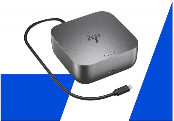HP Thunderbolt 4 180W G6 Dock CA7U8AA#ABB