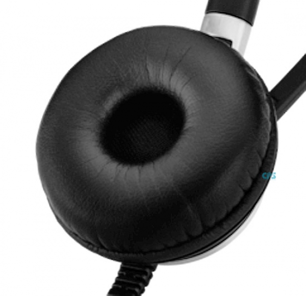 EPOS HZP 51 ​Thick leatherette ear pads for SC 6xx 1000809