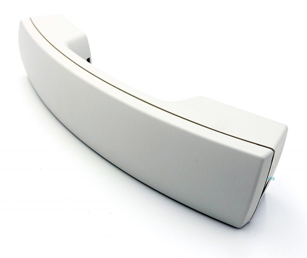 Optiset E Handapparat Hörer warmgrau ohne Siemens Logo, Neu, helle Farbe S30817-H7004-X101