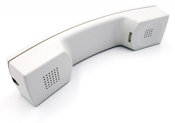 Optiset E warm gray Handset without Siemens Logo, new, Bright color S30817-H7004-X101
