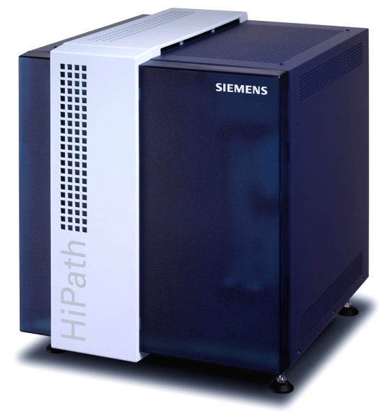 HiPath 3800 Grundbox Hauptbox, Stand-und 19-Rack-Montage L30251-U600-G