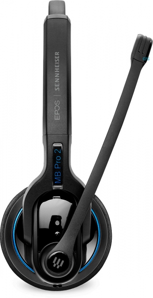 Sennheiser MB Pro 2 - Bluetooth Business Headset for mobile phones and mobile devices 506044