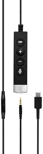 EPOS IMPACT SC 635 USB-C 1000669