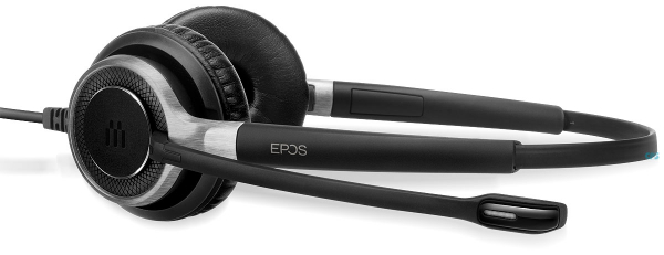 EPOS IMPACT SC 660 TC for hearing devices (T-position) 1000641